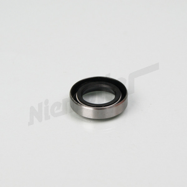 C 46 186 - Sealing ring 18x30x7 DIN 6503