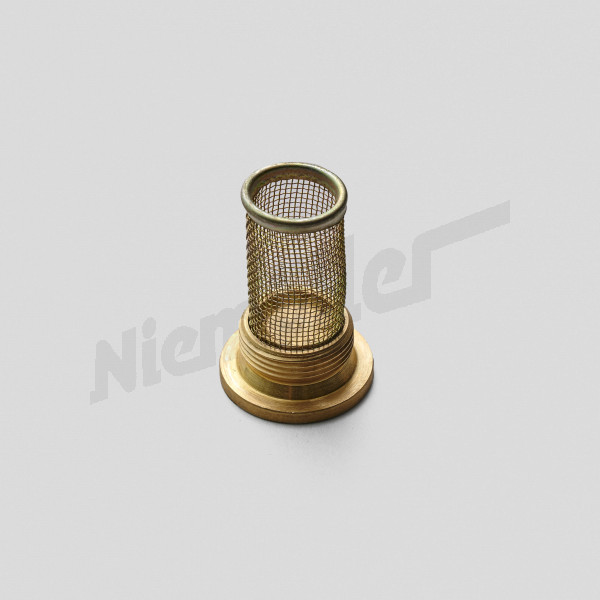 C 47 008 - screw plug for fuel tank without gasket