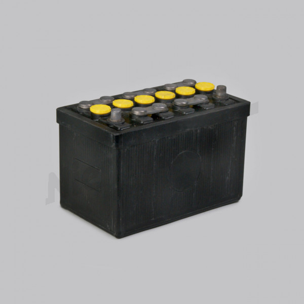 Batterie 12V 60Ah Länge 311mm, Breite 177mm, Höhe 220mm incl. Pol