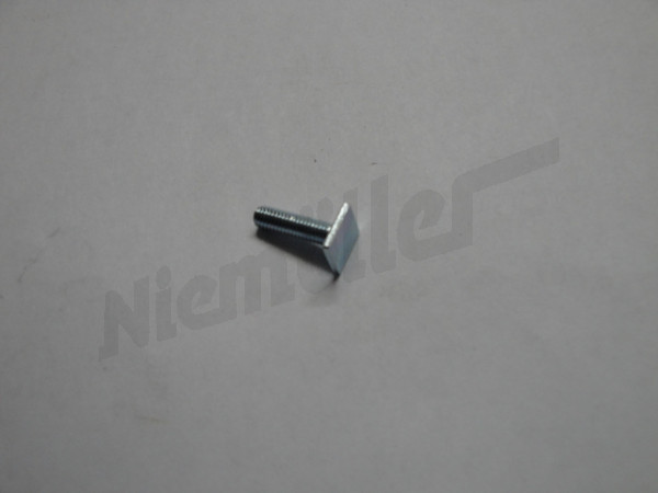 C 68 093 - square head screw short