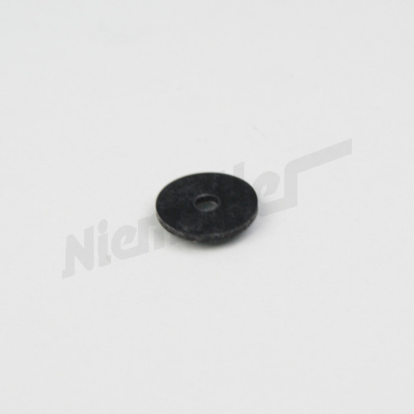 C 75 036 - rubber sealing ring f. trunk star