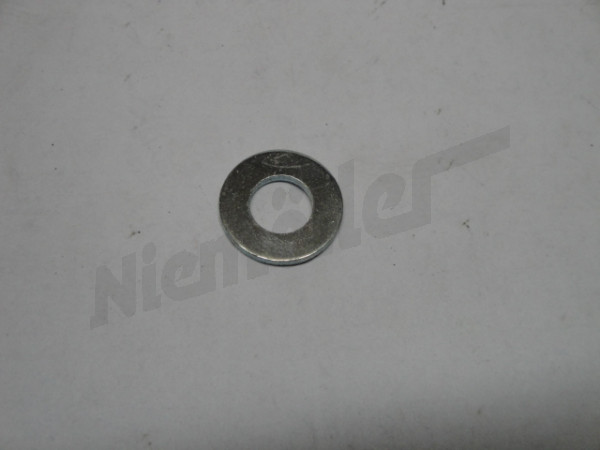 C 75 037 - washer on boot lid