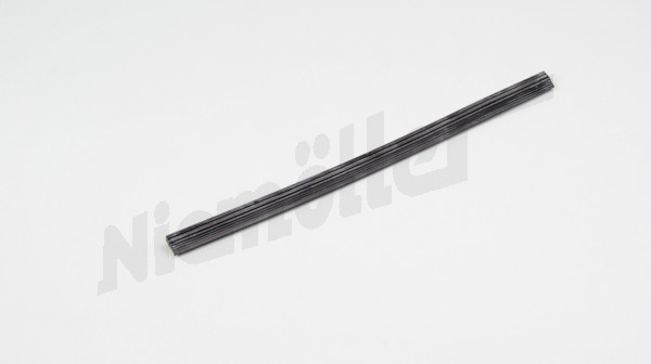 C 82 079 - wiper rubber for wiperblade