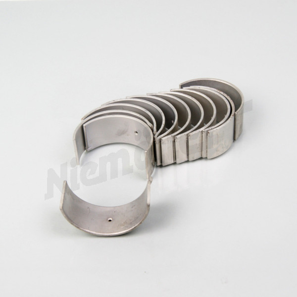 D 03 266e - set of conrod bearings STD size  - 220b,Sb (late version), all 230SL (W113)