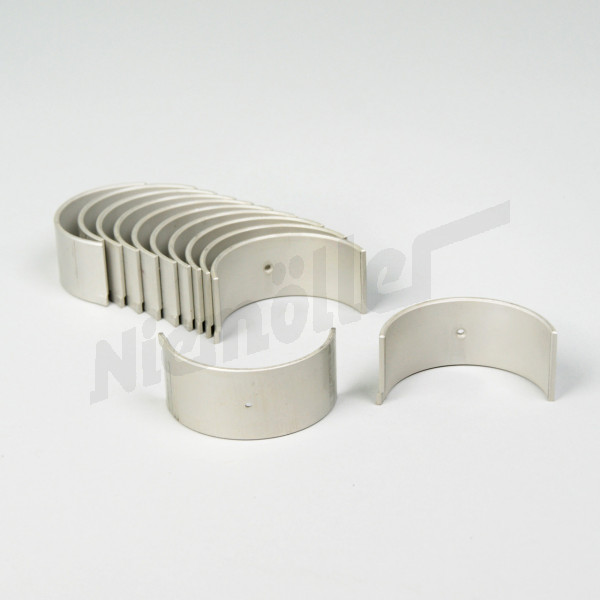 D 03 266f - set of conrod bearings 0,25mm - 220b,Sb (late version), all 230SL (W113)