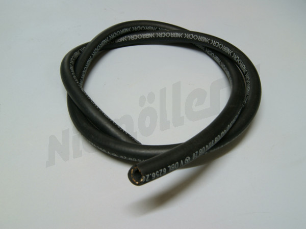 D 07 037 - fuel hose - sold per meter
