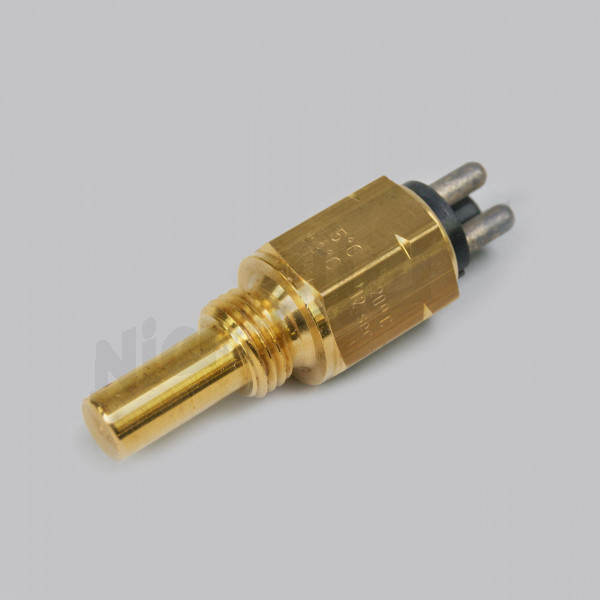 D 08 551 - Temperature switch with delay - replacement with round connectios, 5 degrees - version