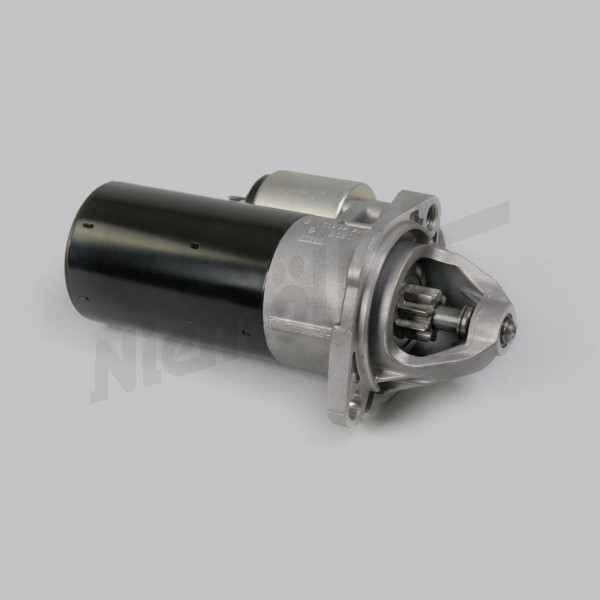 D 15 005a - Starter in exchange Please send us your old part in advance