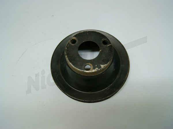 D 20 033 - pulley for waterpump