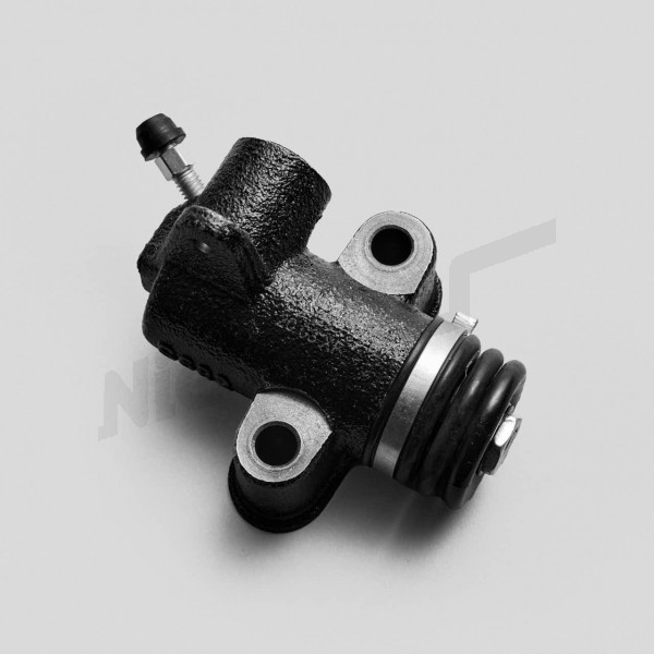 D 25 183a - Slave cylinder D: 25,4mm Reproduction W108, W110, W111, W113 each different types