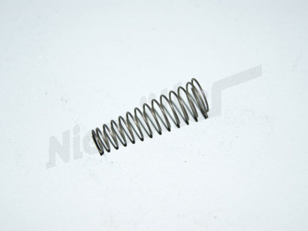 D 27 413 - conical helical spring