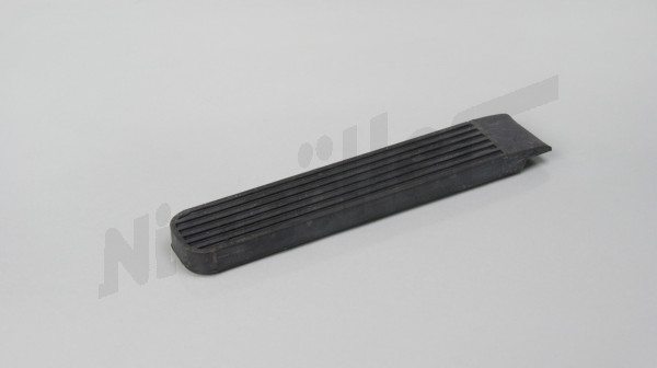 D 30 023 - rubber cover accelerator pedal
