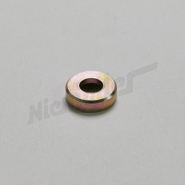 D 32 179 - Plate for shock absorber on support tube