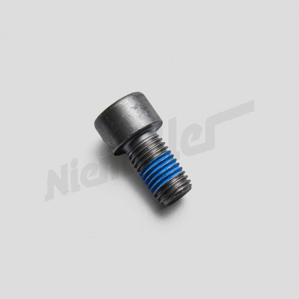 D 33 081 - screw with washer