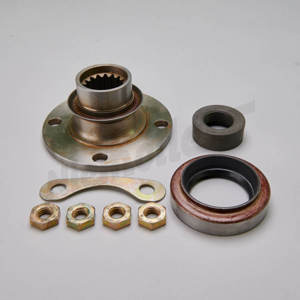 D 35 171 - repair kit ring- and pinion gear
