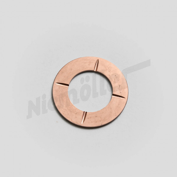 D 35 306 - spacer washer 1,9mm