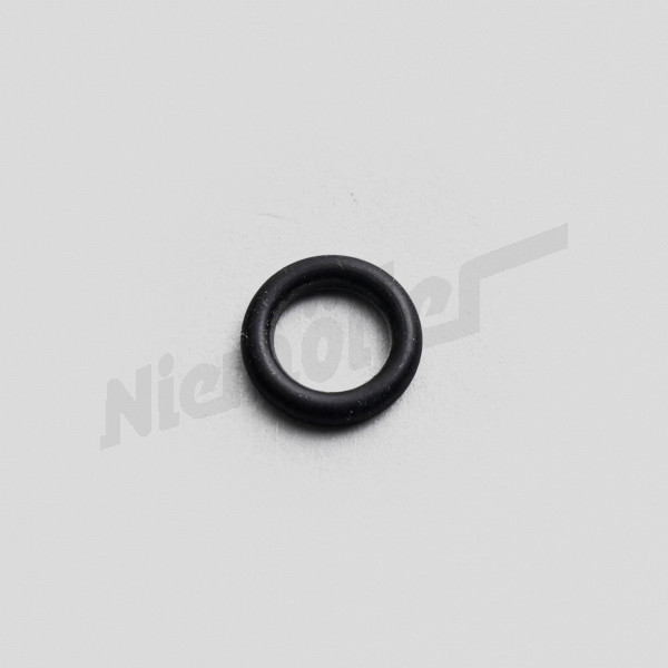 D 46 487 - O-ring (bearing cover on steering box)