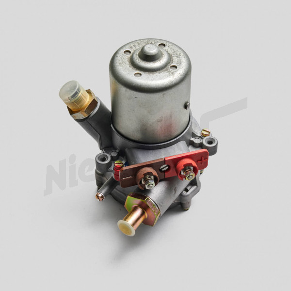 fuel pump electric - universal replacement part, 280SE Mercedes-Benz w108