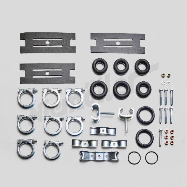 D 49 000g - mounting kit for exhaust system