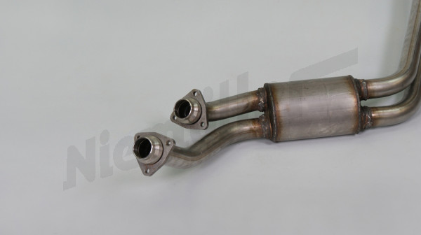 Auspuffanlage Edelstahl W111 220seb Coupe Cabrio 250se Cp Mercedes Benz W111 Niemoller