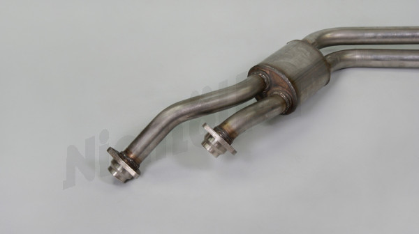 Auspuffanlage Edelstahl W111 220seb Coupe Cabrio 250se Cp Mercedes Benz W111 Niemoller