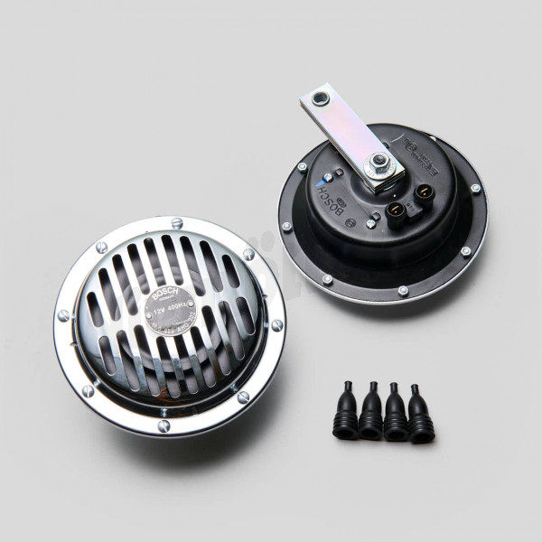 horn deep tone 220S Mercedes Benz W180 Niem ller