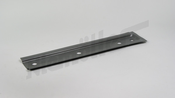 D 62 290 - connecting piece front for sidemember