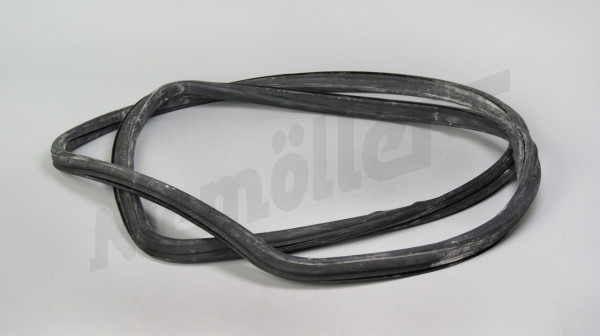 D 67 256 - rubber seal for windscreen 113