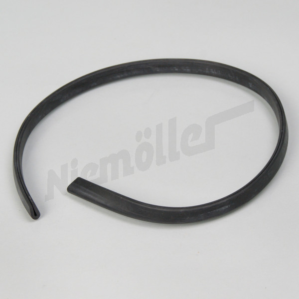 D 68 011 - rubber profile / sold per meter