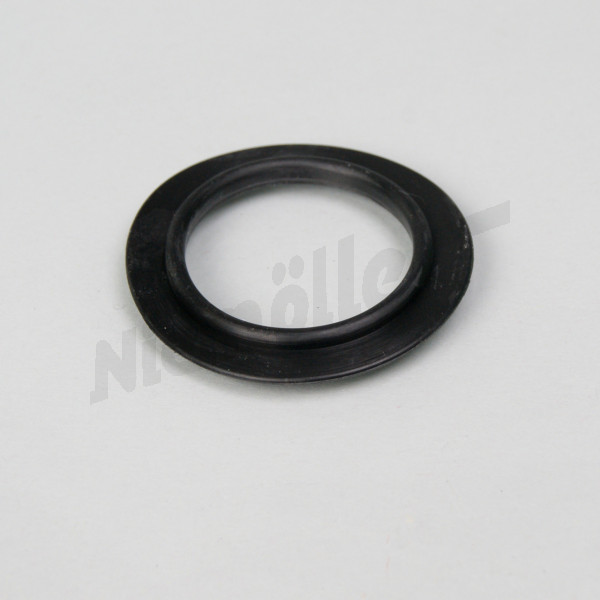 D 68 281 - rubber ring for steering lock escutcheon