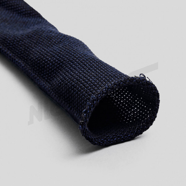 D 72 195i - Tubo flessibile a maglia per paraspigoli Blu W108, W109, W110, W111, W112, W114, W115