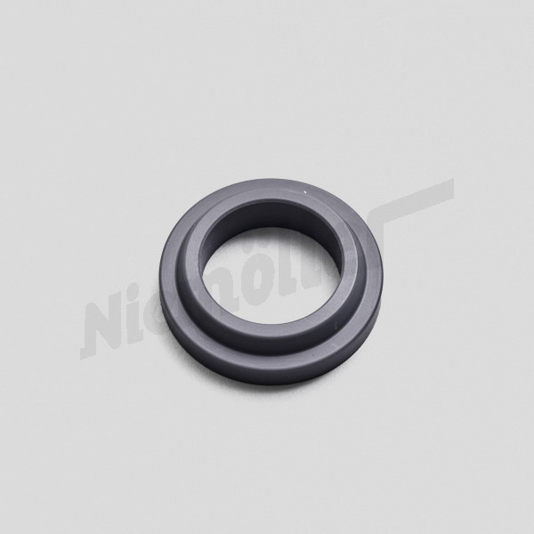 D 75 166 - Spacer washer for handle convertible top compartment lid