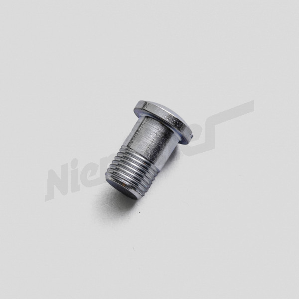 D 77 073a - screw ( repair version M10x1 )