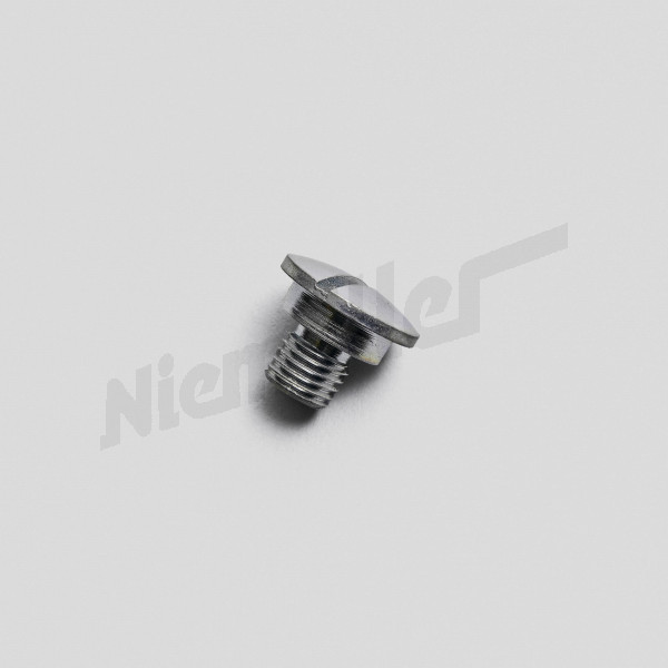 D 77 082 - sholder screw