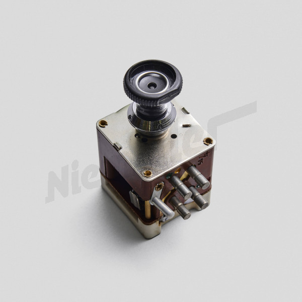 D 82 003 - blower switch