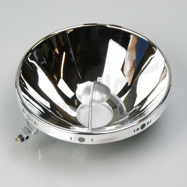 D 82 269 - Mirror for main headlight (reflector)