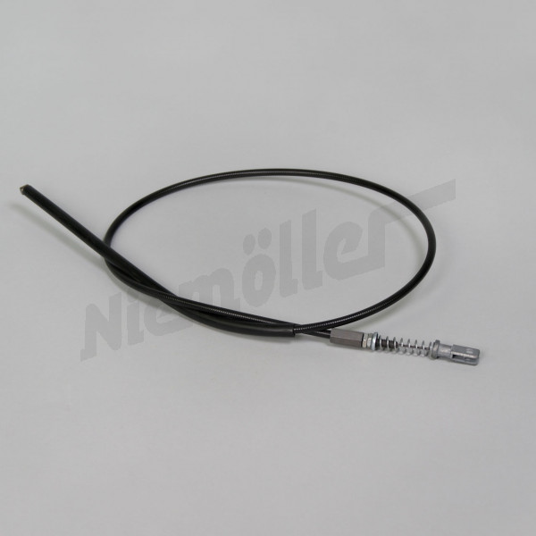 D 88 453 - hood cable