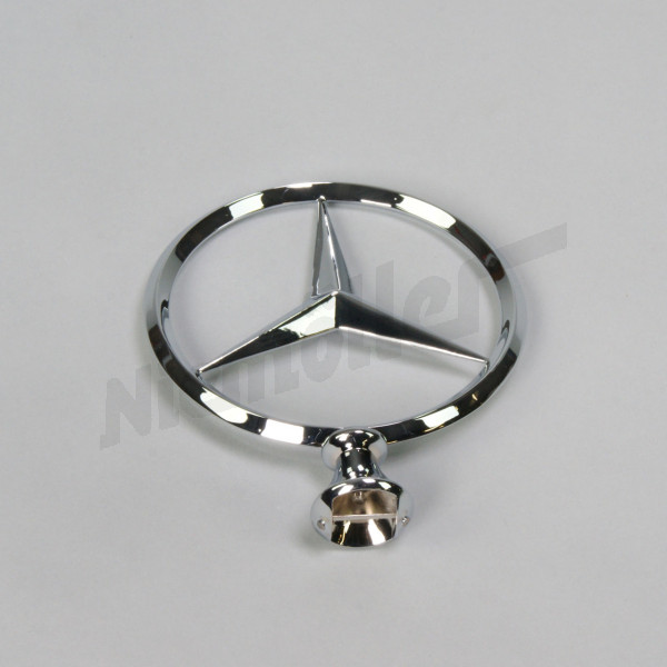 Mercedesstern, Mercedes-Benz 300d