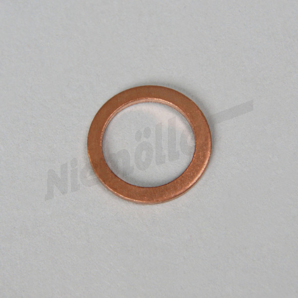 G 46 004 - sealing ring A 8x11,5Cu