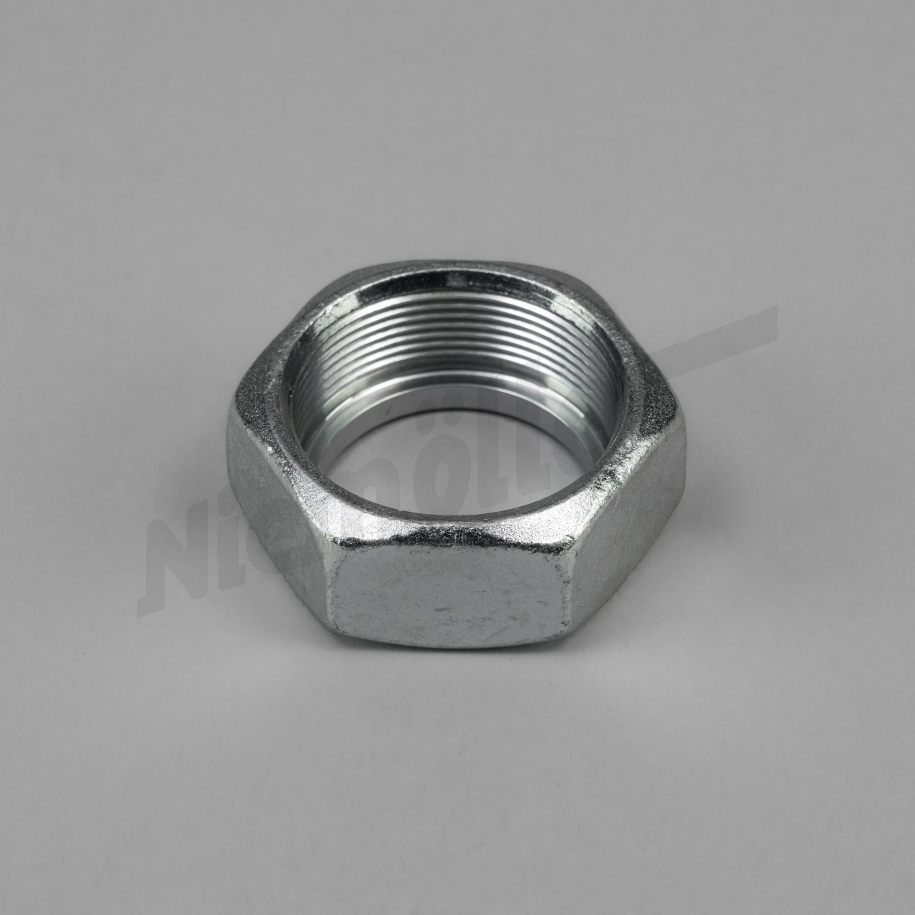 A 01 019 - Union nut for cooling water line