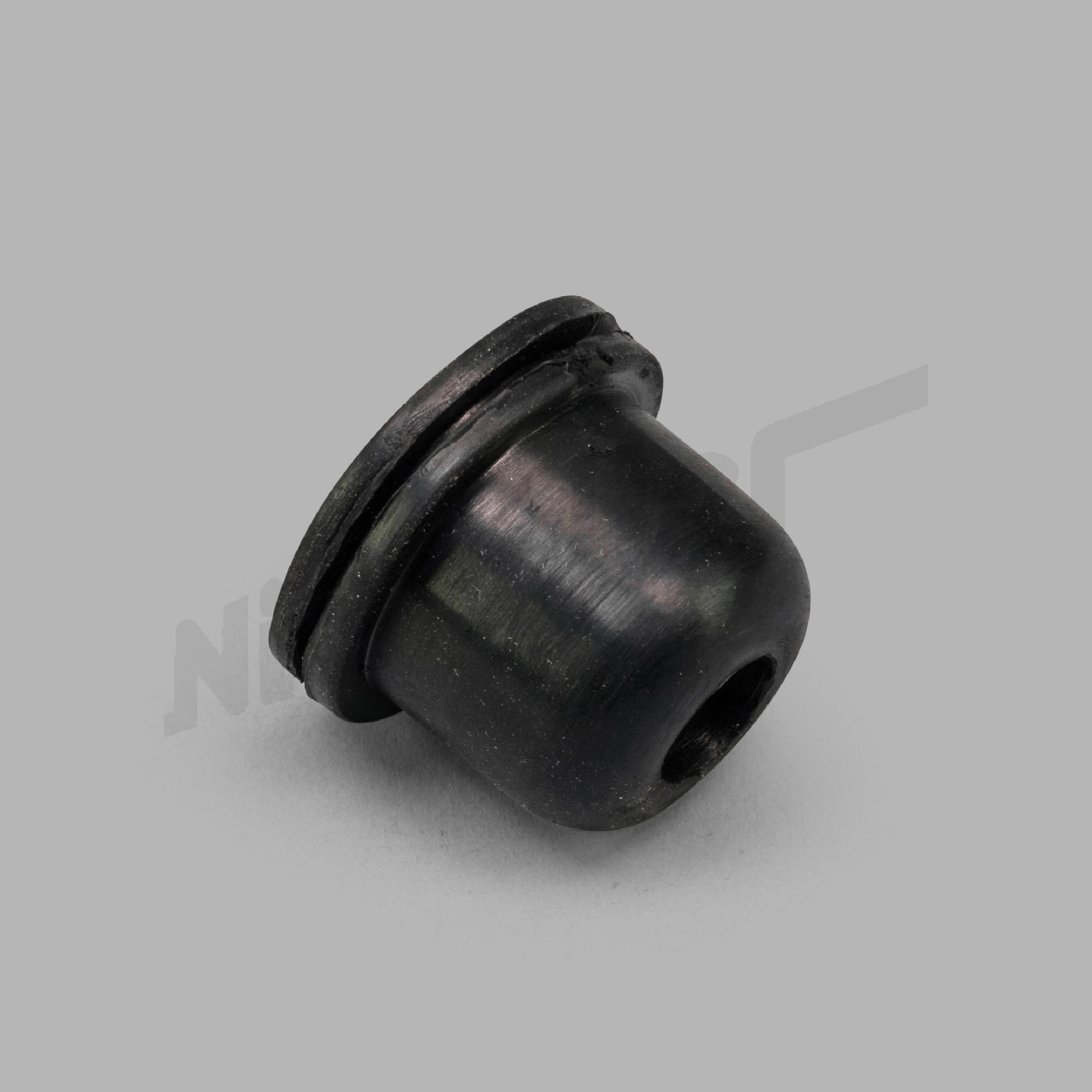 A 09 032 - Rubber grommet for breather tube on air filter