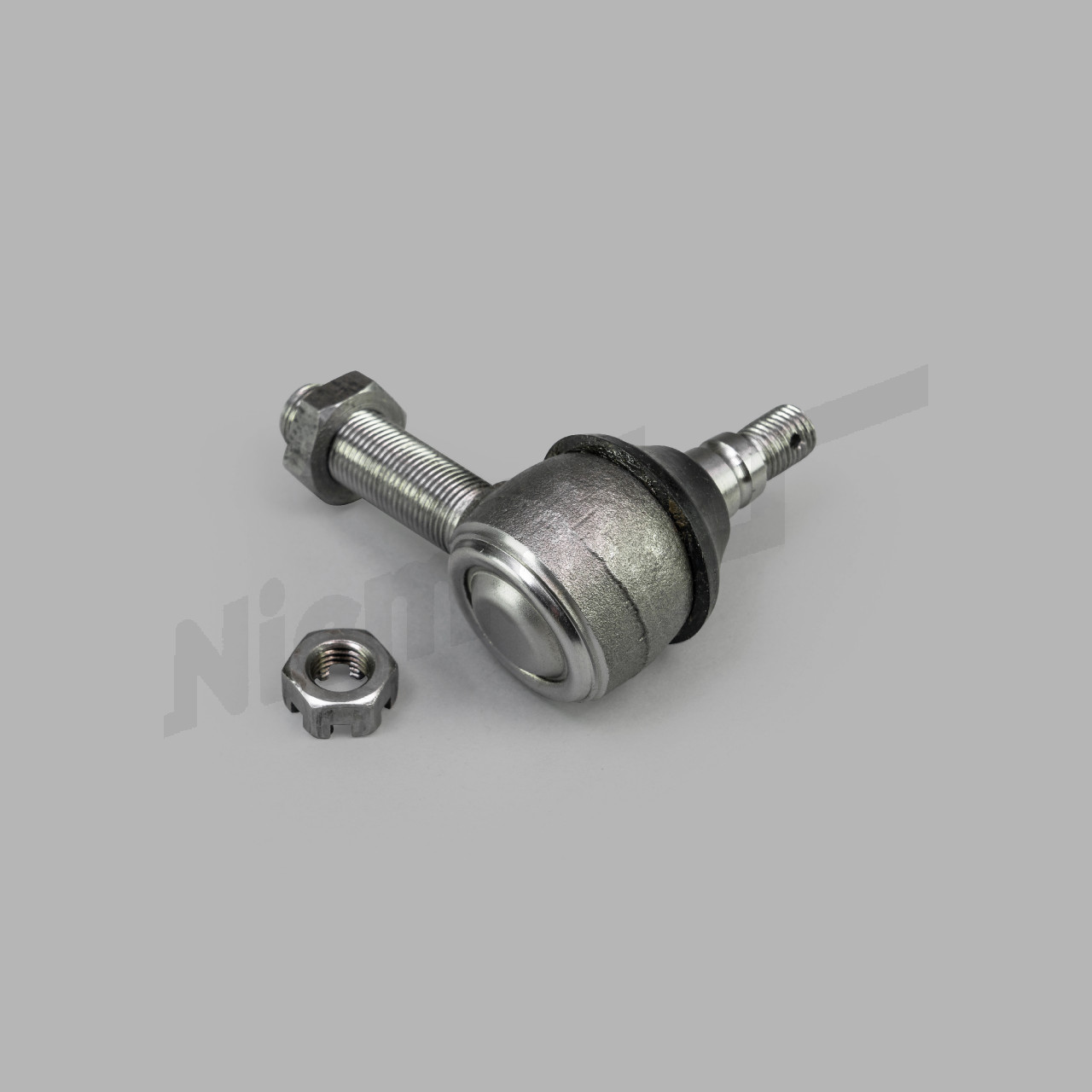 A 33 075 - Trekstangeind linkse draad, 16 mm