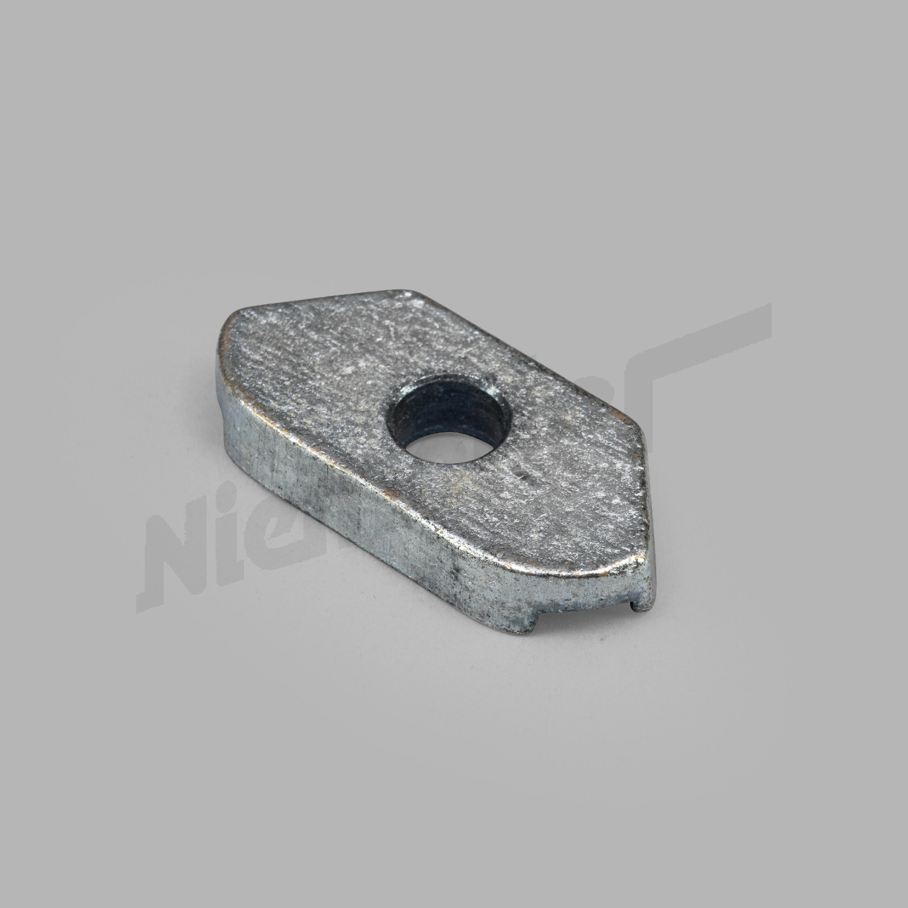 A 40 030 - Counterpart for clevis chrome-plated 170S, 170SBC, 170Sb, 170DS, 170S-D, 170S-V, 220, 220BC, W136.040, W136.043, W191.010, W191.110, W136.181, W136.081, W187.010, W187.013