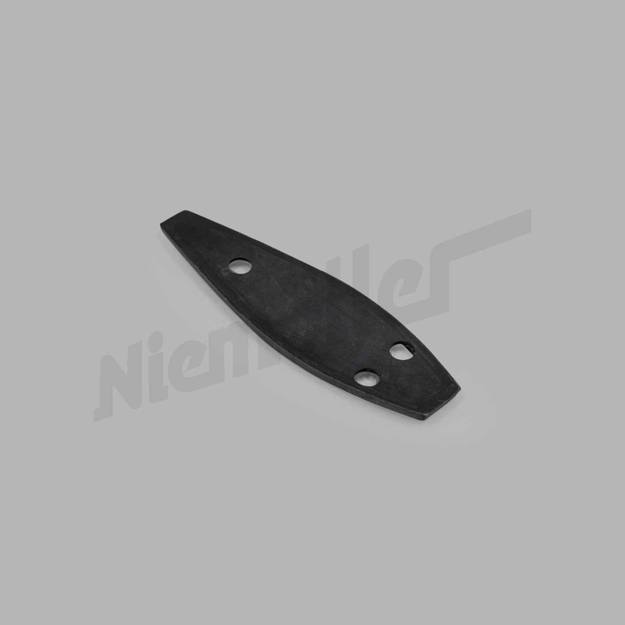 A 40 033c - Rubber base for shuttle