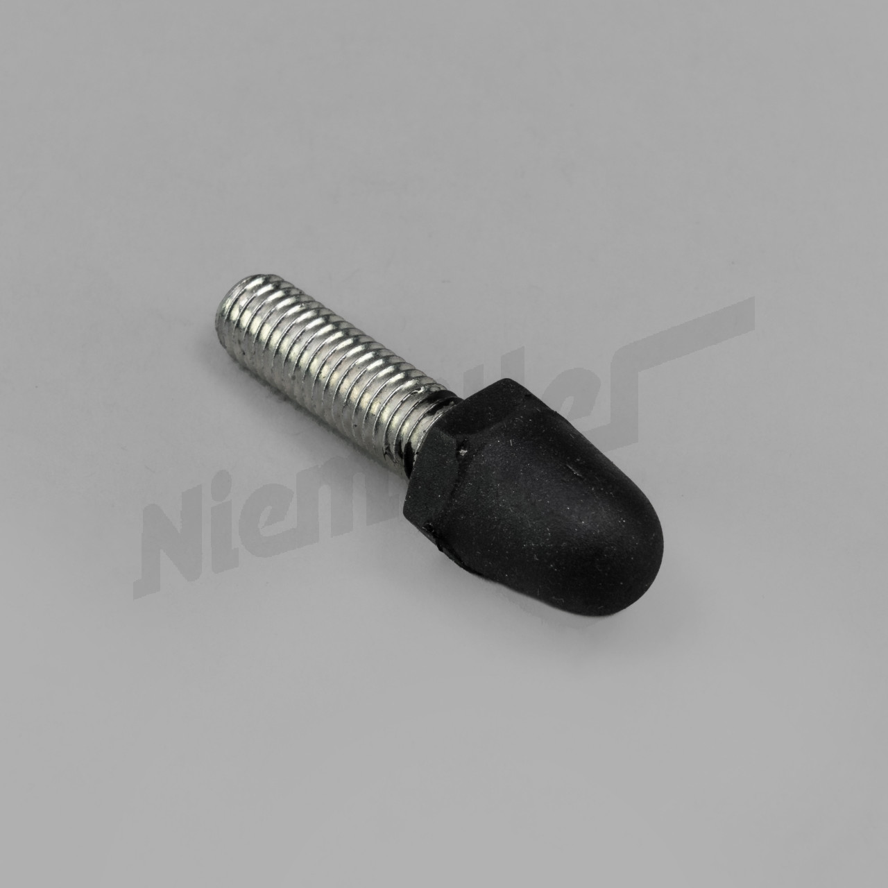 A 41 043A - Vis de butée avec embout en caoutchouc pour palier intermédiaire