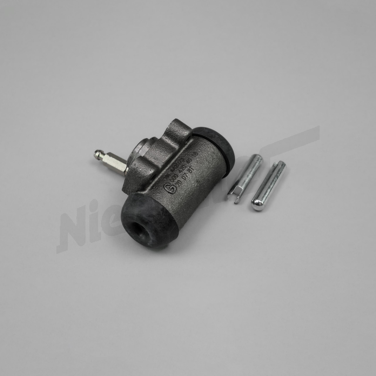 A 42 073a - Tekerlek fren silindiri 25,4 mm (40 mm fren pabuçları için tüm 170 ön + 220 (W187) arka. Yeniden üretim