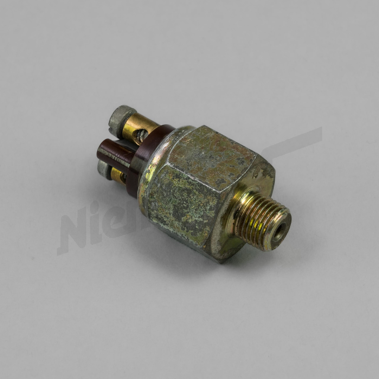 A 42 121 - Interrupteur de feu stop original avec connecteurs à vis