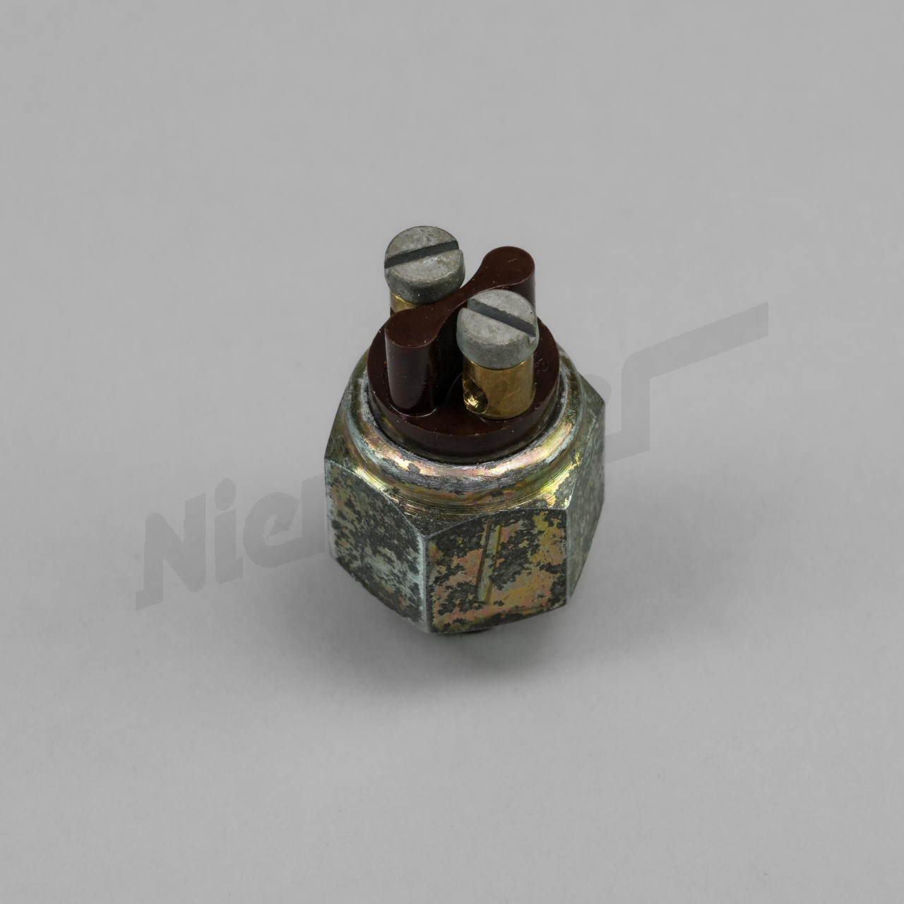 A 42 121 - Interrupteur de feu stop original avec connecteurs à vis