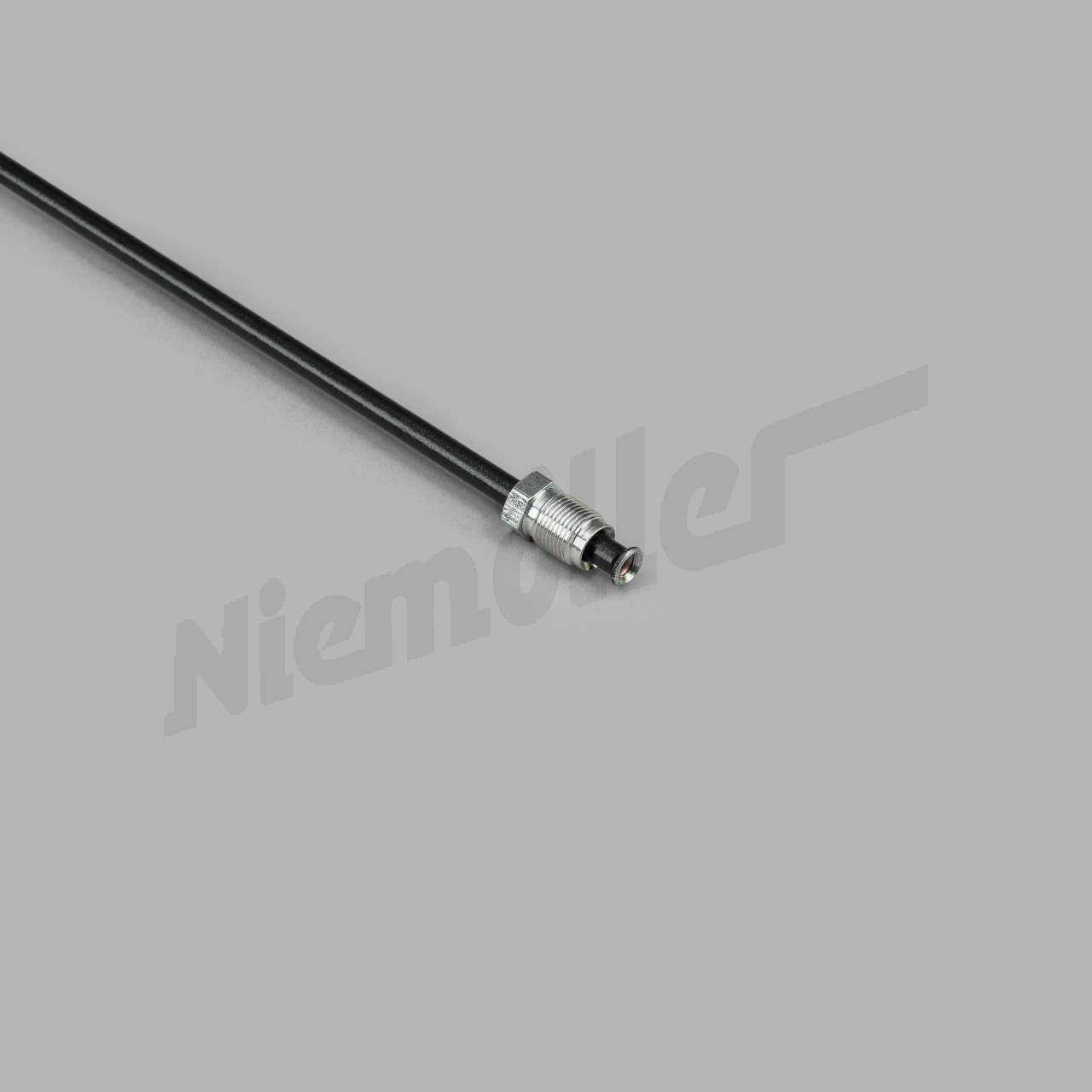 A 42 135 - Ligne de frein 42cm de long avant gauche, arrière gauche et droite