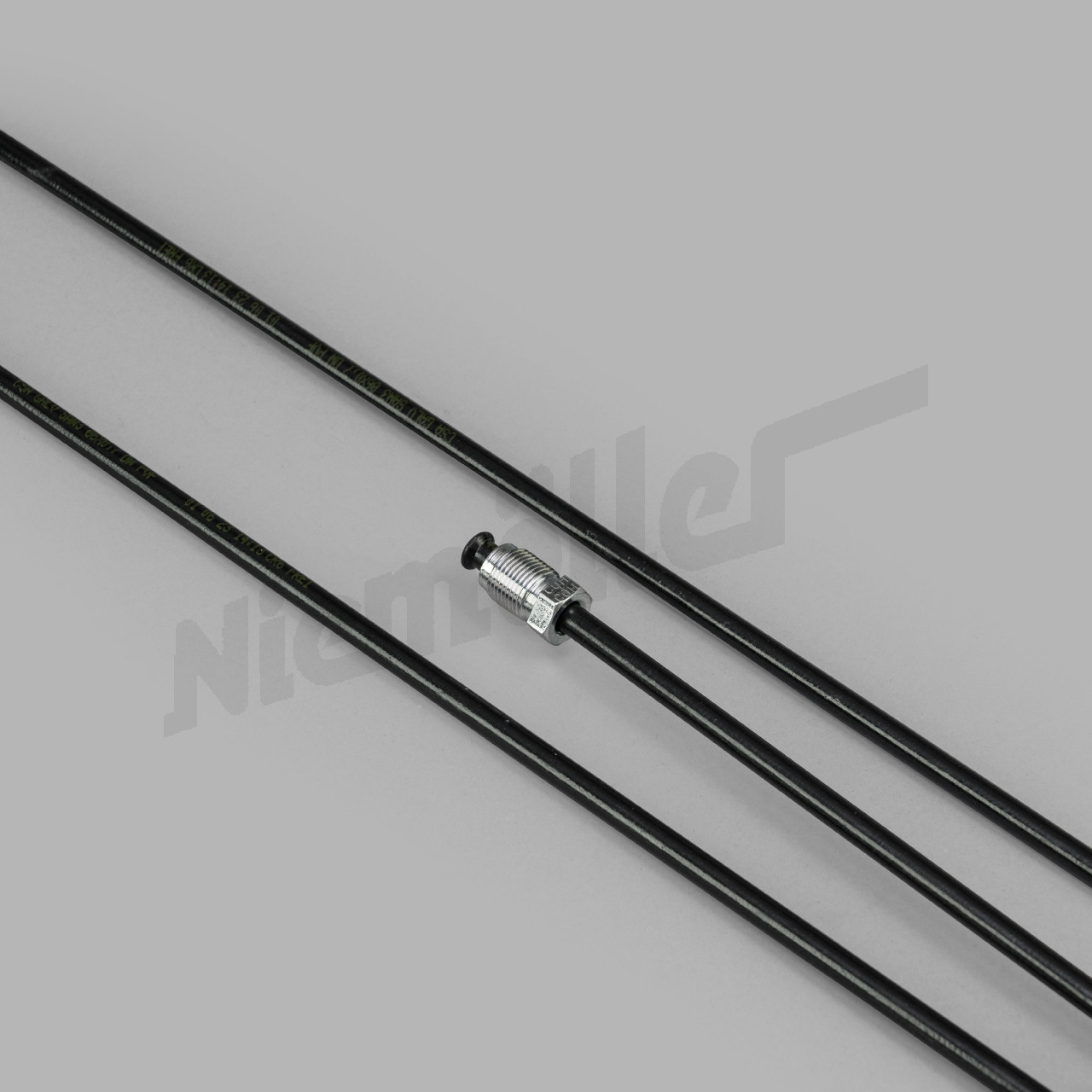 A 42 138 - brake pipe front to rear /  170-220